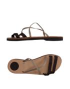 Xx Cross Concept Sandals