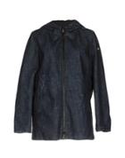Off Denim Outerwear