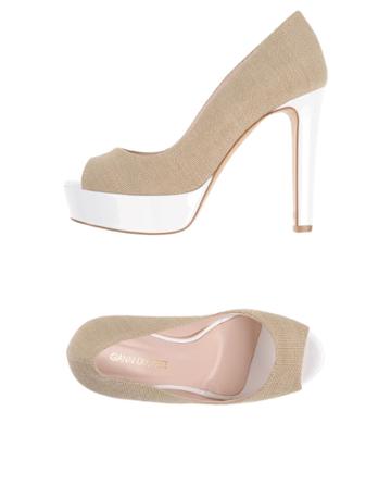 Gianni Del Prete Pumps