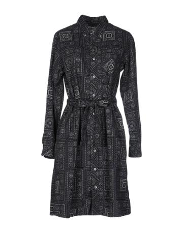 F W K Engineered Garments Short Dresses