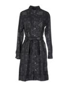 F W K Engineered Garments Short Dresses