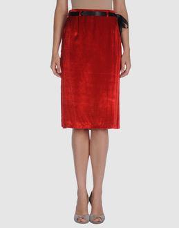 Plein Sud Knee Length Skirts