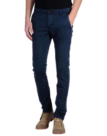 Y Chromosome Casual Pants