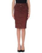 Jacob Coh N Knee Length Skirts