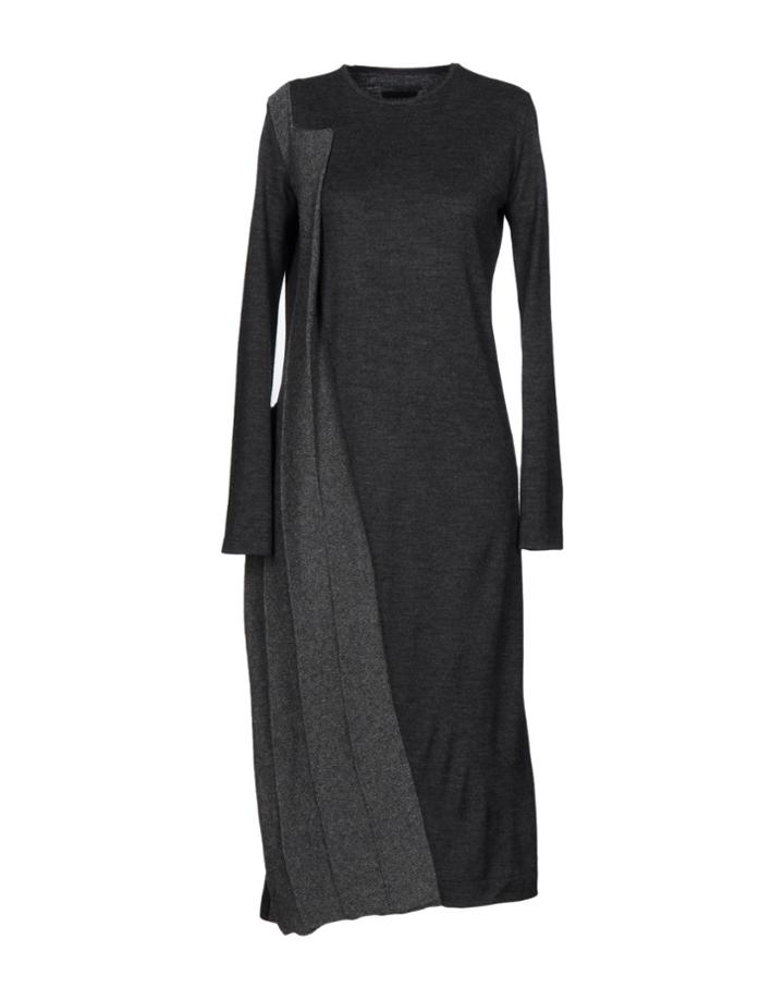 Ragne Kikas For Yohji Yamamoto Short Dresses