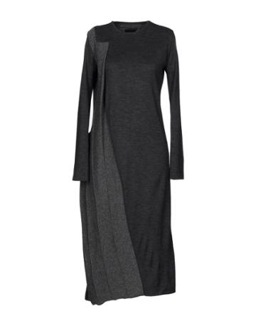 Ragne Kikas For Yohji Yamamoto Short Dresses