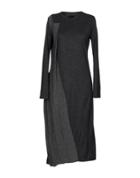 Ragne Kikas For Yohji Yamamoto Short Dresses