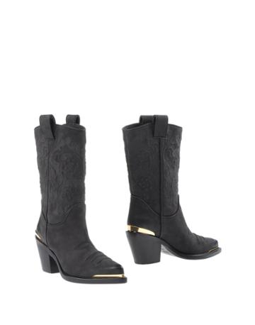 Gaia D'este Ankle Boots