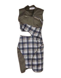 Chalayan Short Dresses