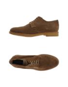 Leathland Lace-up Shoes