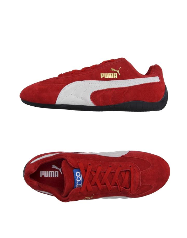 Puma Sparco Sneakers