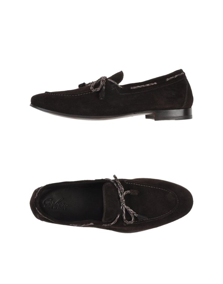 Cerbero Loafers