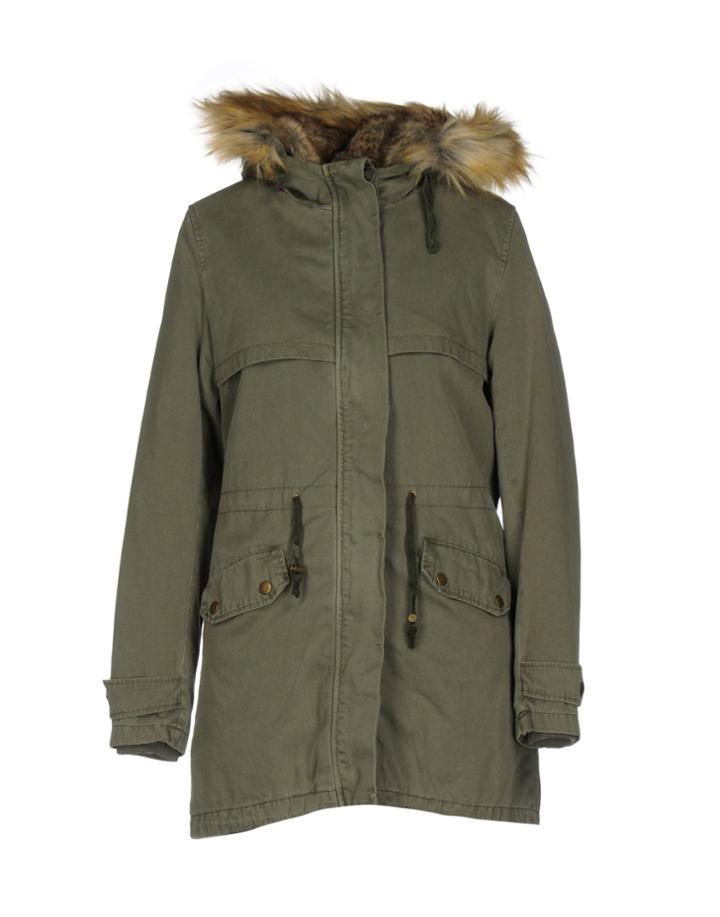 Rc Rubber & Co. Coats