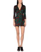 Diane Von Furstenberg Shortalls
