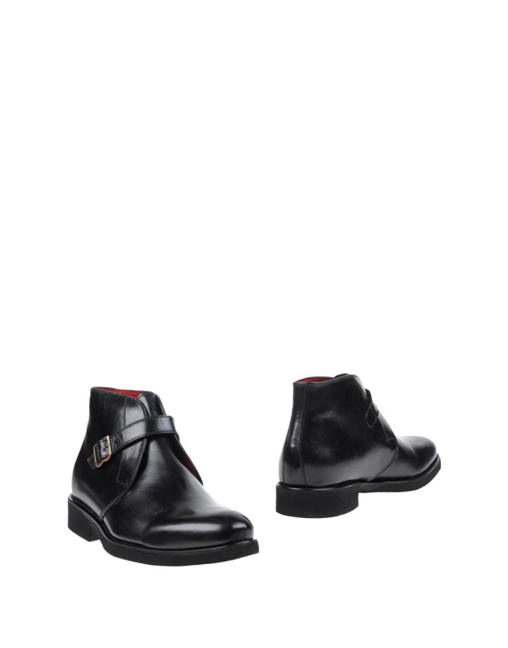 Billionaire Ankle Boots