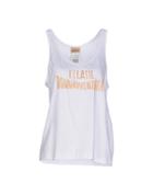 Donnavventura By Alviero Martini 1a Classe Tank Tops