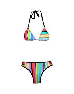 Master & Muse X Auria London Bikinis