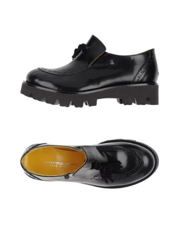 Leonardo Iachini Loafers
