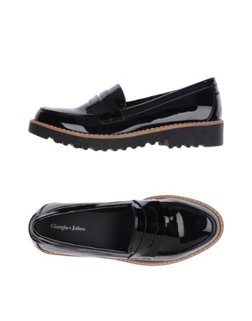 Giorgia & Johns Loafers