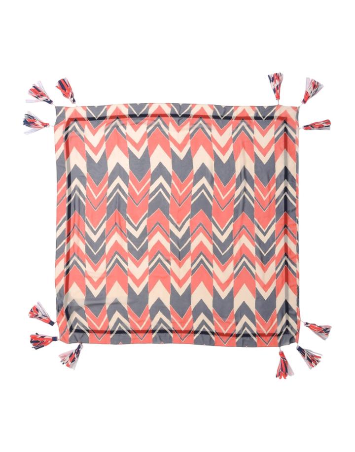 Sacai Square Scarves
