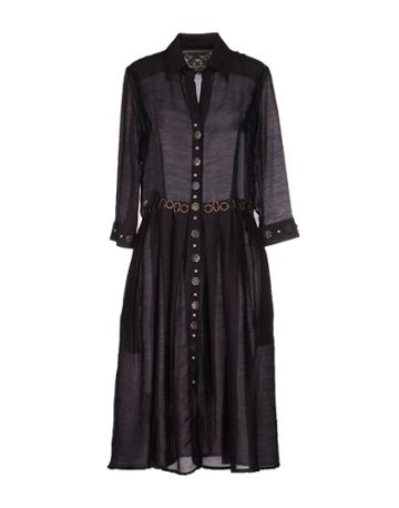 S-sung Knee-length Dresses