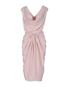 Rhea Costa 3/4 Length Dresses