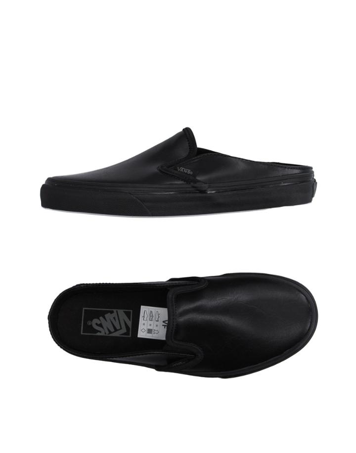 Vans Mules