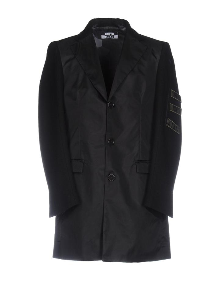 Stk Supertokyo Overcoats