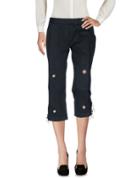 Tomaso Stefanelli 3/4-length Shorts