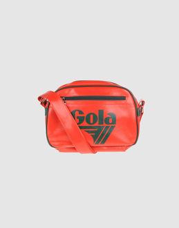 Gola Medium Leather Bags