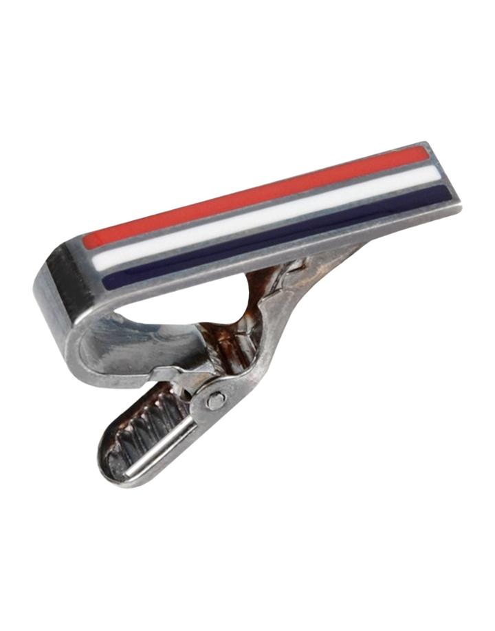 Thom Browne Cufflinks And Tie Clips