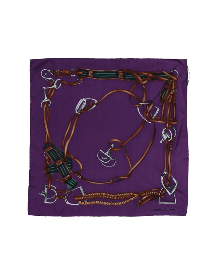 Ralph Lauren Square Scarves