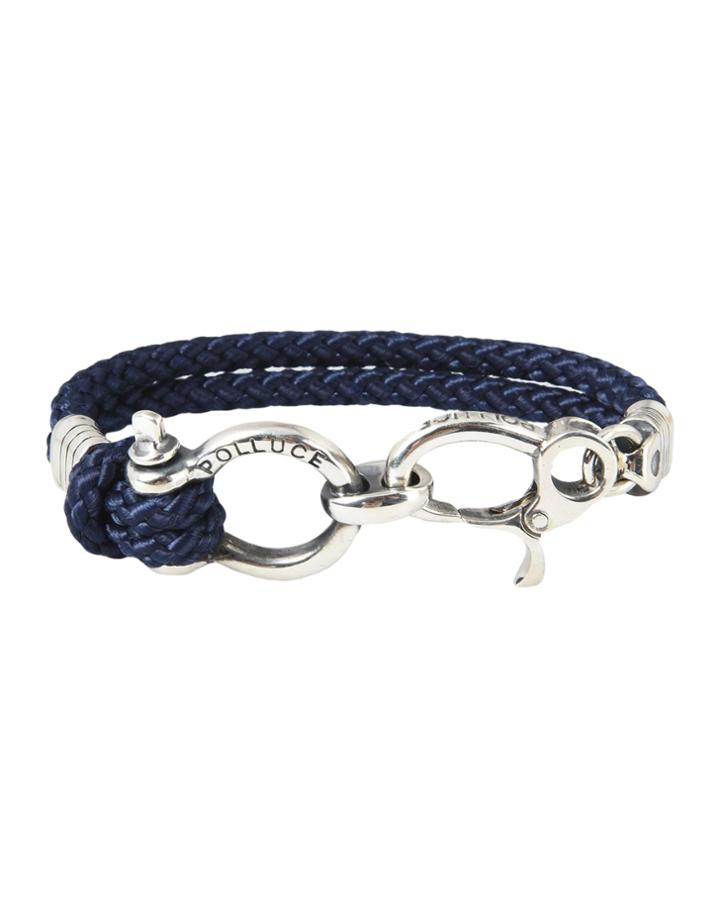 Polluce X Manuel Bozzi Bracelets