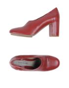 Roberto Del Carlo Moccasins With Heel