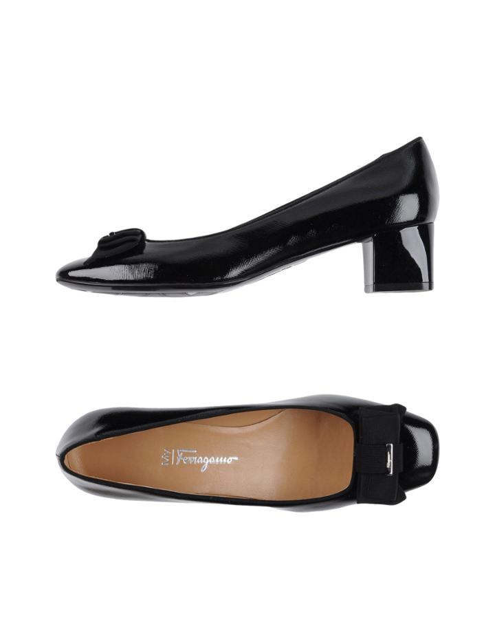 My Ferragamo Pumps