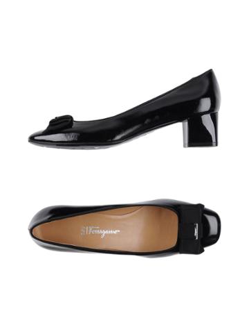 My Ferragamo Pumps