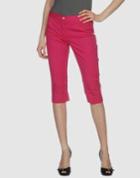 Boule De Neige 3/4-length Shorts