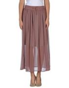 Peserico Sign Long Skirts