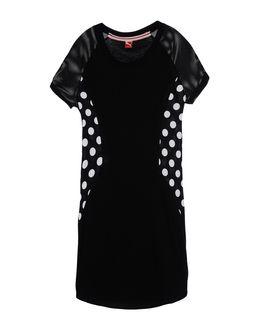 Puma Short Dresses