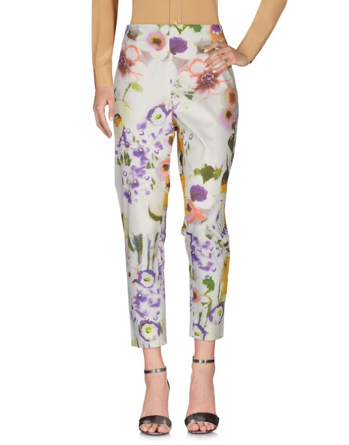Lela Rose Casual Pants