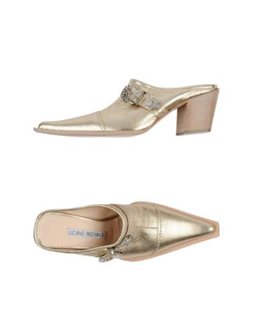 Luciano Padovan Mules