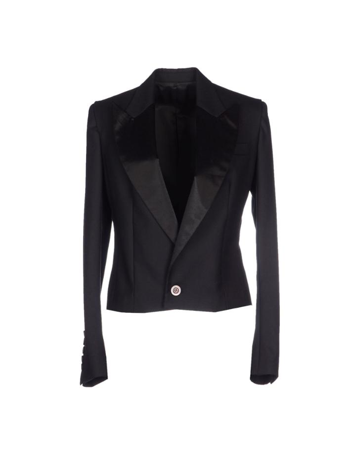 Xavier Delcour Blazers