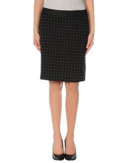 St. Emile Knee Length Skirts