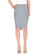 And Re Walker Knee Length Skirts