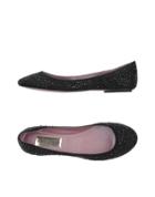 Luxury Rebel Ballet Flats