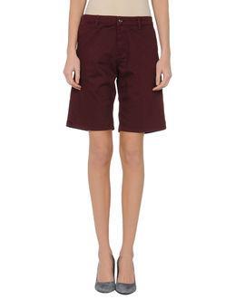 C'n'c' Costume National Denim Bermudas