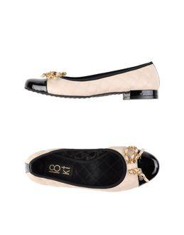 18 Kt Ballet Flats