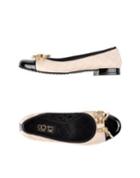 18 Kt Ballet Flats