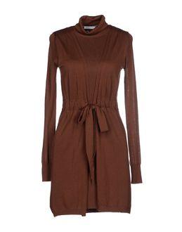 Manipur Cashmere Short Dresses