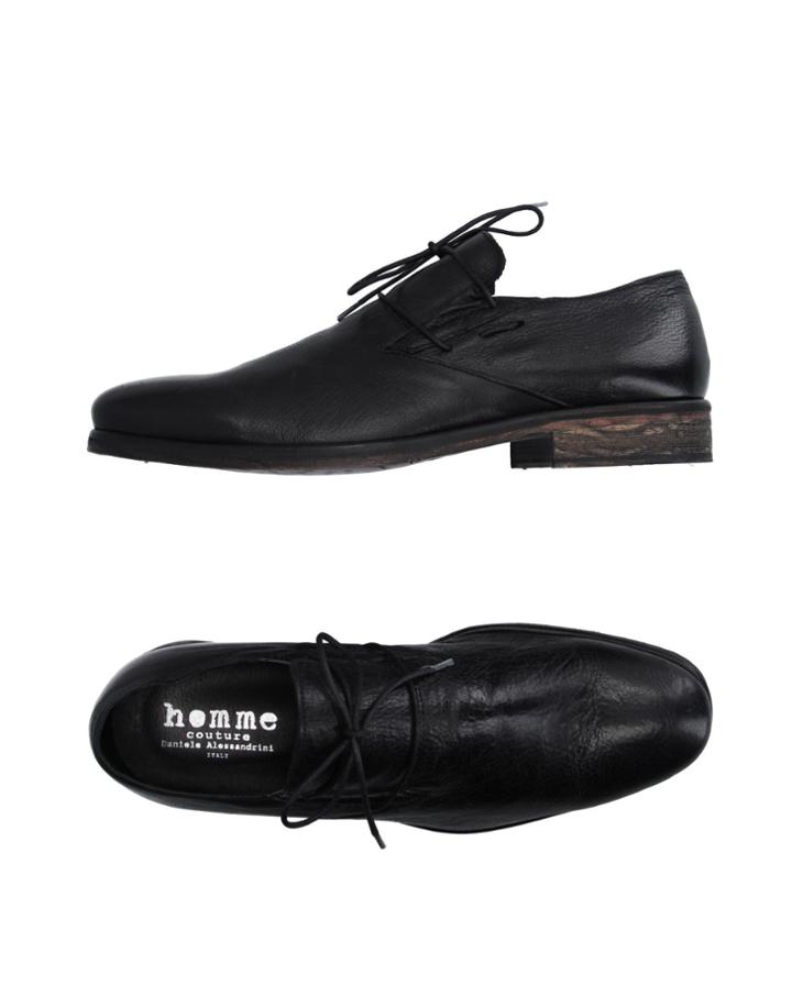 Daniele Alessandrini Loafers